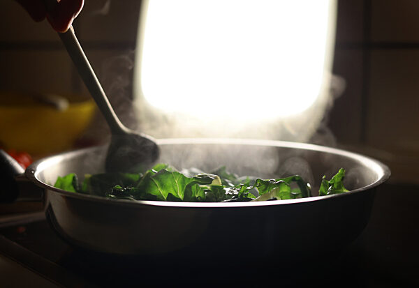 Freizeit-Monitor - Kochen