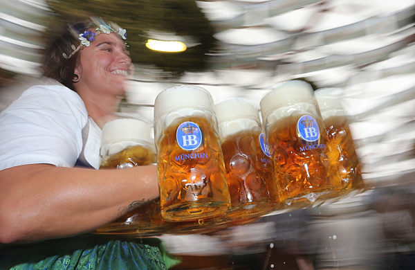 183. Münchner Oktoberfest