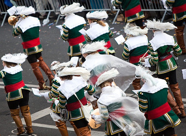 Rosenmontag in Köln