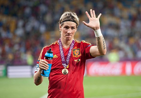 EURO 2012 - Finale Spanien - Italien 4:0