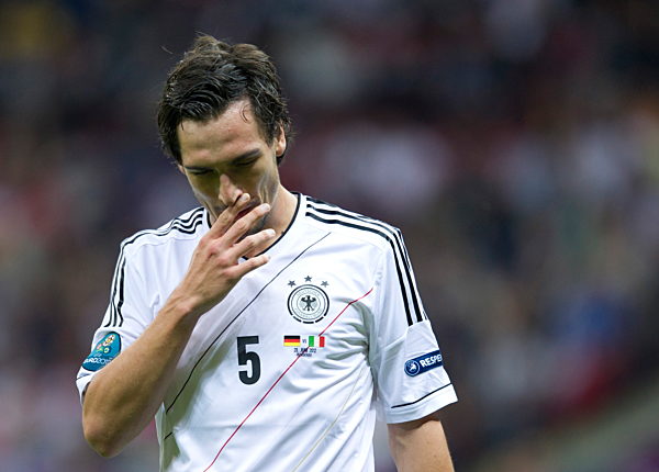 EURO 2012 - Halbfinale Deutschland - Italien