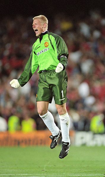 Manchester United gewinnt CL-Finale 1999 gegen den FC Bayern München