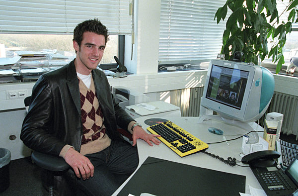 Feature - Christoph Metzelder von Borussia Dortmund