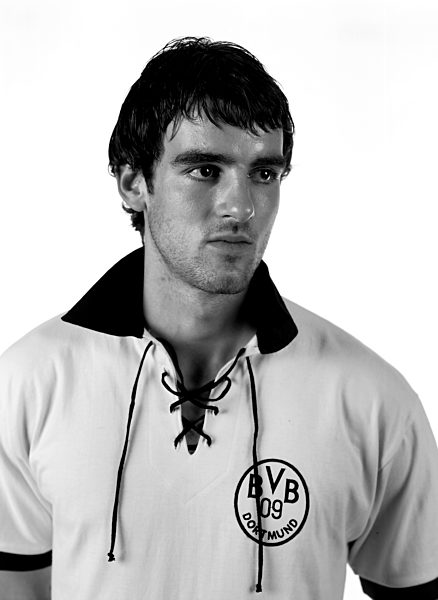 Fototermin mit Christoph Metzelder