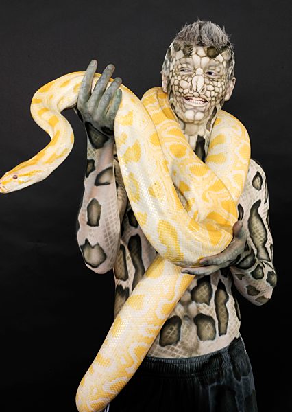 WM 2010 - Fototermin mit Toni Kroos