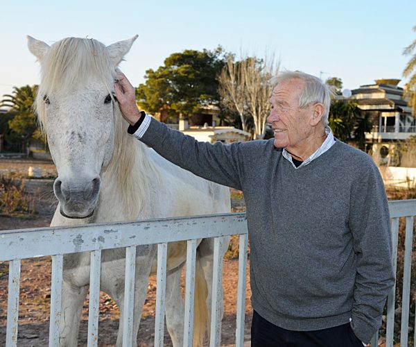 Homestory - Bert Trautmann in Valencia