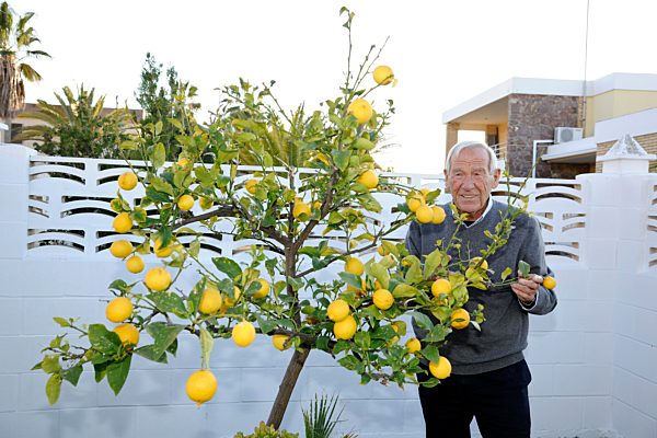 Homestory - Bert Trautmann in Valencia