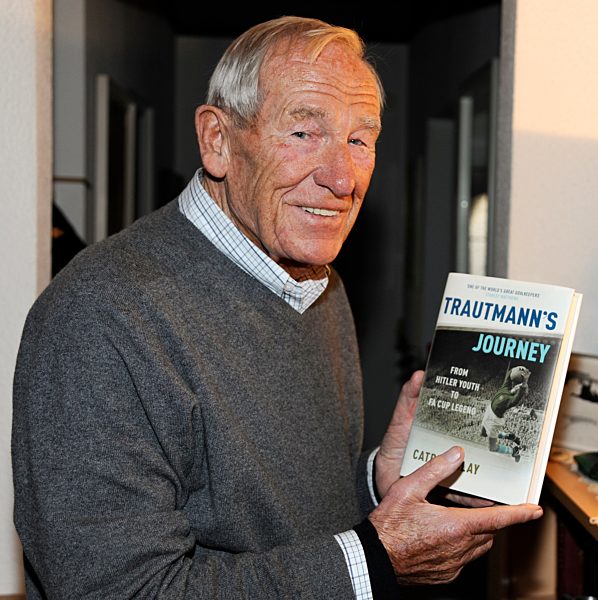 Homestory - Bert Trautmann in Valencia