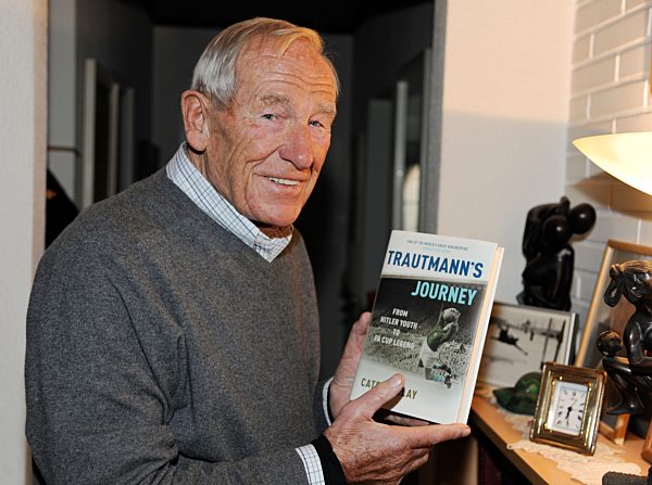 Homestory - Bert Trautmann in Valencia