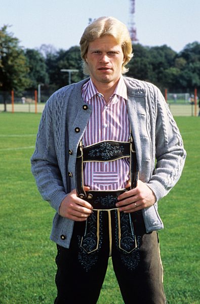 Oliver Kahn 1992
