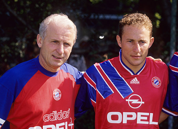 Fußball 1 Bundesliga FC Bayern München