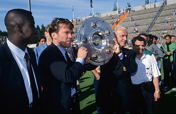 Fußball 1 Bundesliga FC Bayern München