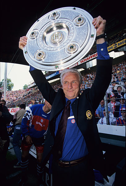 Fußball 1 Bundesliga FC Bayern München