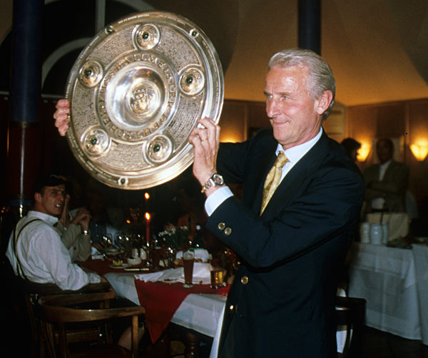 Fußball 1 Bundesliga FC Bayern München