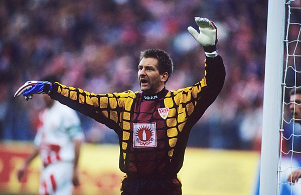 Fußball 1 Bundesliga VFB Stuttgart