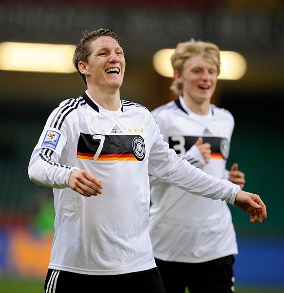 Deutsche Fussball-Nationalmannschaft