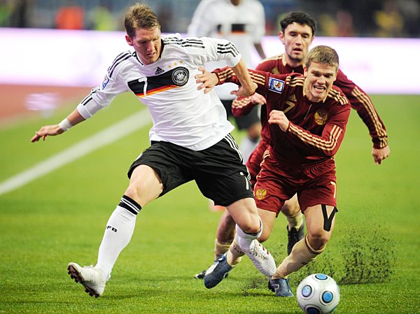 Deutsche Fussball-Nationalmannschaft