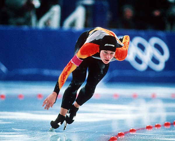 Eisschnellaufen Damen