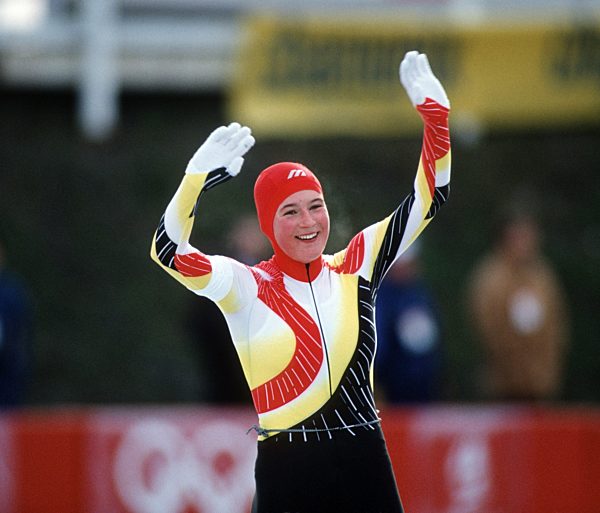 Eisschnellaufen Damen