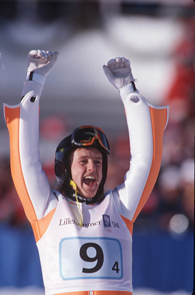 Skispringen
Vierschanzentournee