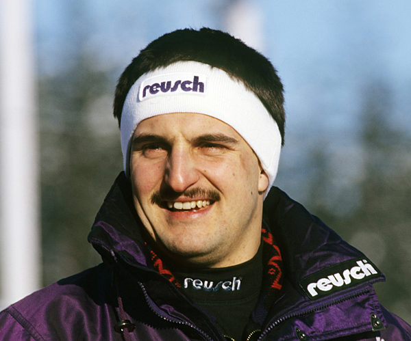 Olympia in Albertville
Rennrodeln