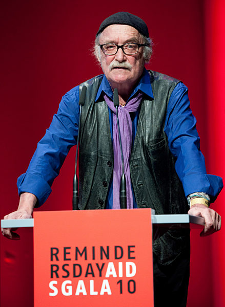 10. Reminders Day Aids Gala