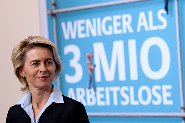 Pk zu Arbeitslosenzahlen