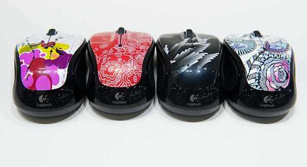 Unternehmen Logitech