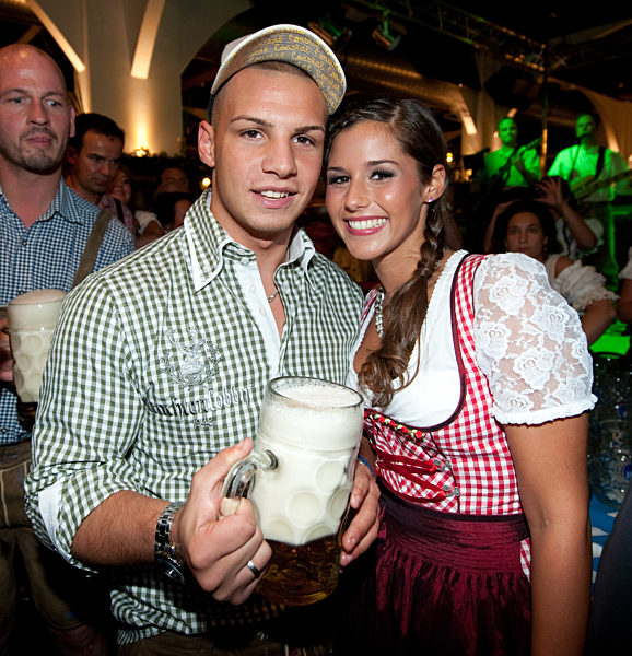 Oktoberfest im Hofbräu