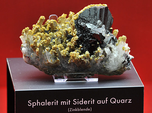 Freibergs Silber - Schweiß und Gier, Macht und Zier