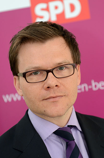 SPD-Thüringen vor Landesparteitag