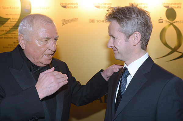 Olympiaball in Leipzig