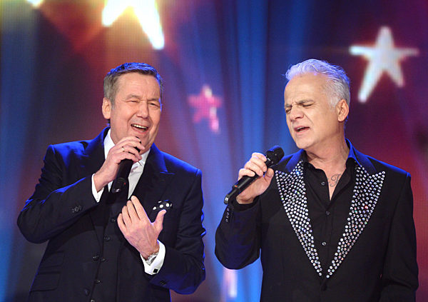 MDR Show - Weihnachten bei uns