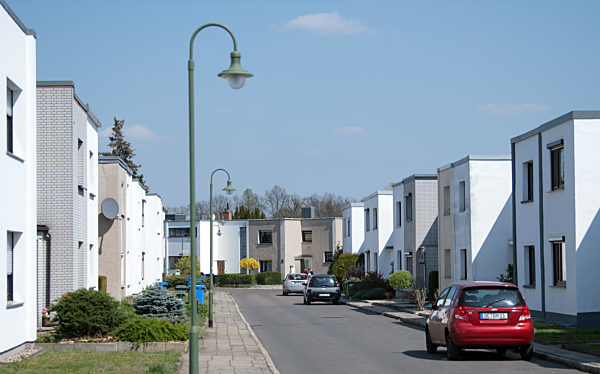Bauhausbauten öffnen nach umfangreicher Sanierung