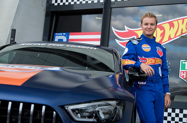 Charity Rennen Place to B