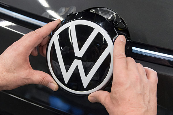 Produktion Volkswagen ID.3 in Zwickau