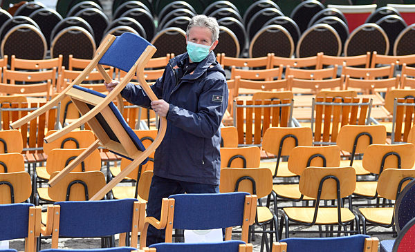 Coronavirus - Oberwiesenthal