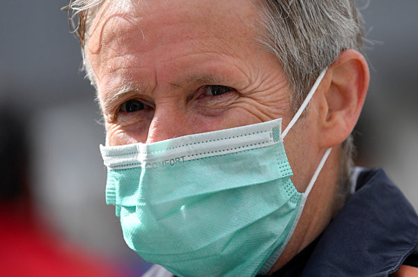 Coronavirus - Jens Weißflog