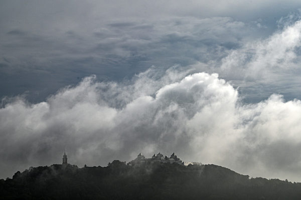 Herbst im Erzgebirge