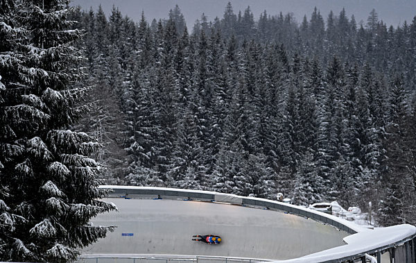 Rodeln Weltcup Oberhof