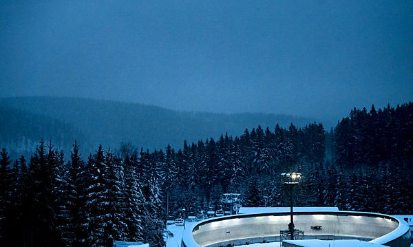 Rodeln Weltcup Oberhof