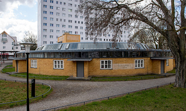 Infrastruktur und Moderne - Jahresthema der Stiftung Bauhaus