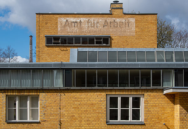 Infrastruktur und Moderne - Jahresthema der Stiftung Bauhaus