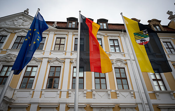 Landtagswahl Sachsen-Anhalt