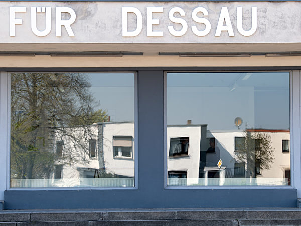 Bauhausbauten öffnen nach umfangreicher Sanierung