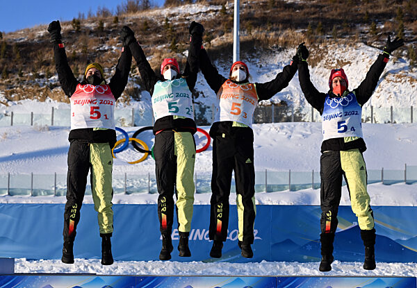 Peking 2022 - Biathlon