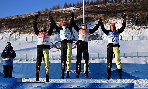 Peking 2022 - Biathlon