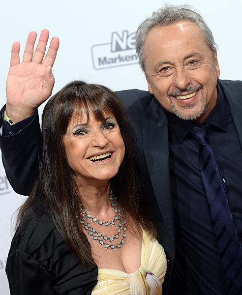 Goldene Henne 2014 - Ankunft