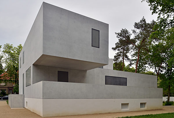 Neue Bauhaus Meisterhäuser
