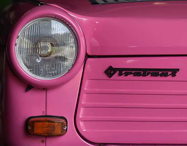 Letzter Trabi rollte von 25 Jahren vom Band